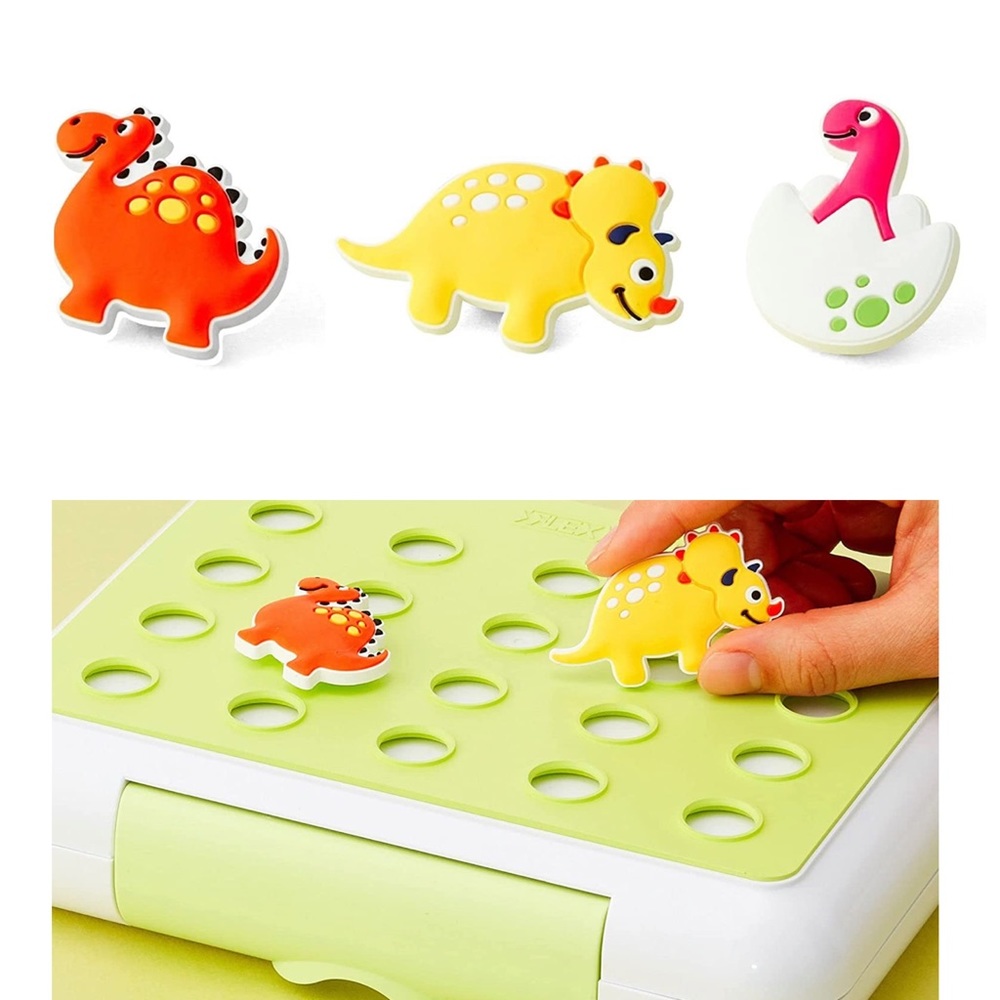 Dinosaur Charms
